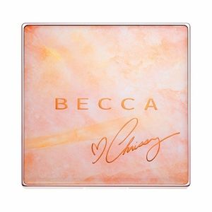 Becca Chrissy teigen glow face palette